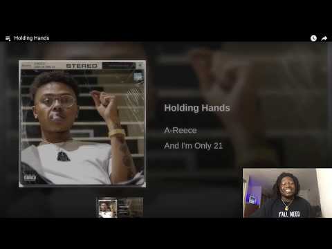 A-REECE - AND I'M ONLY 21 || SOUTH AFRICAN RAP REACTION *LIVE*