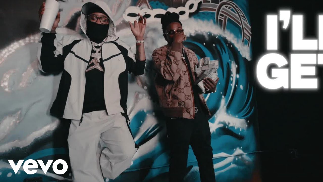 Atk Lball - Done Talking ft. Sada baby