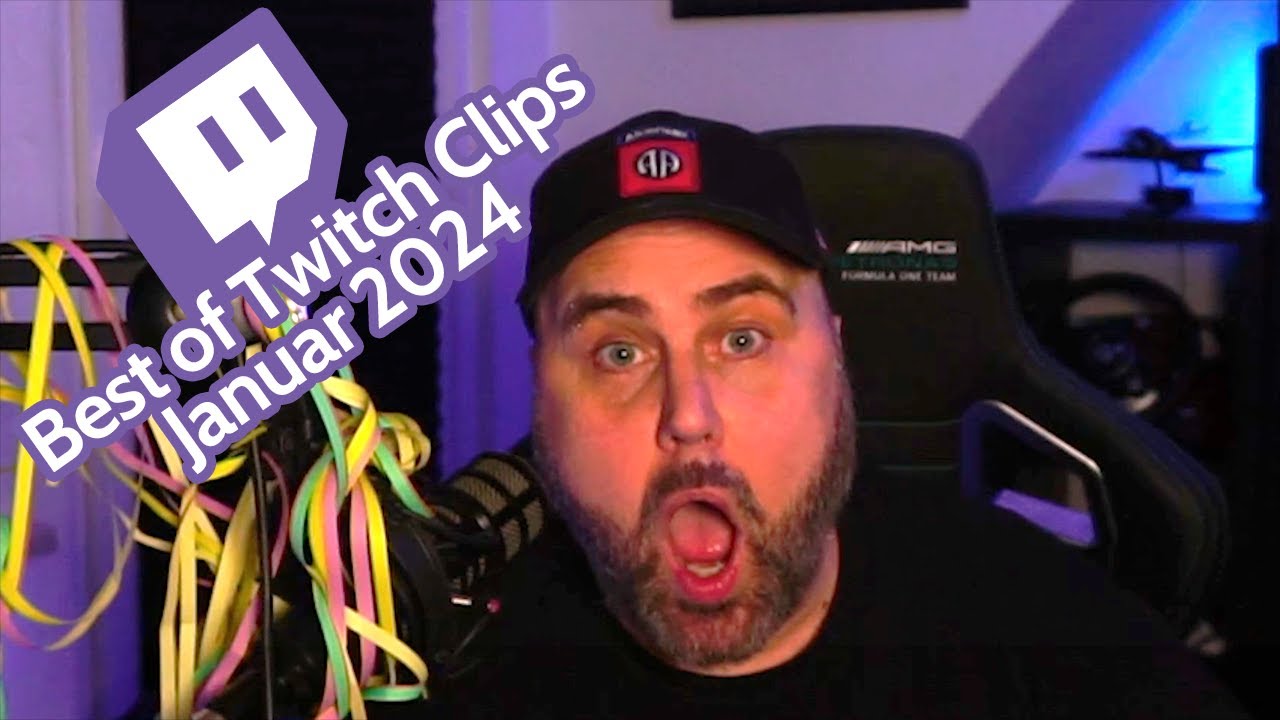 Best of Twitch Clips  Februar 2024