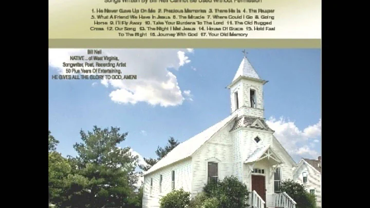 The Old Rugged Cross - Bill Neil