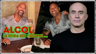 “La Sfida dei 7 Giorni” ovvero …. chi ha problemi di Alcol? screenshot 1