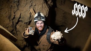 Going Deep In An Abandoned Mine For Priceless Minerals! by Ghost Town Living 1,081,070 views 1 year ago 44 minutes