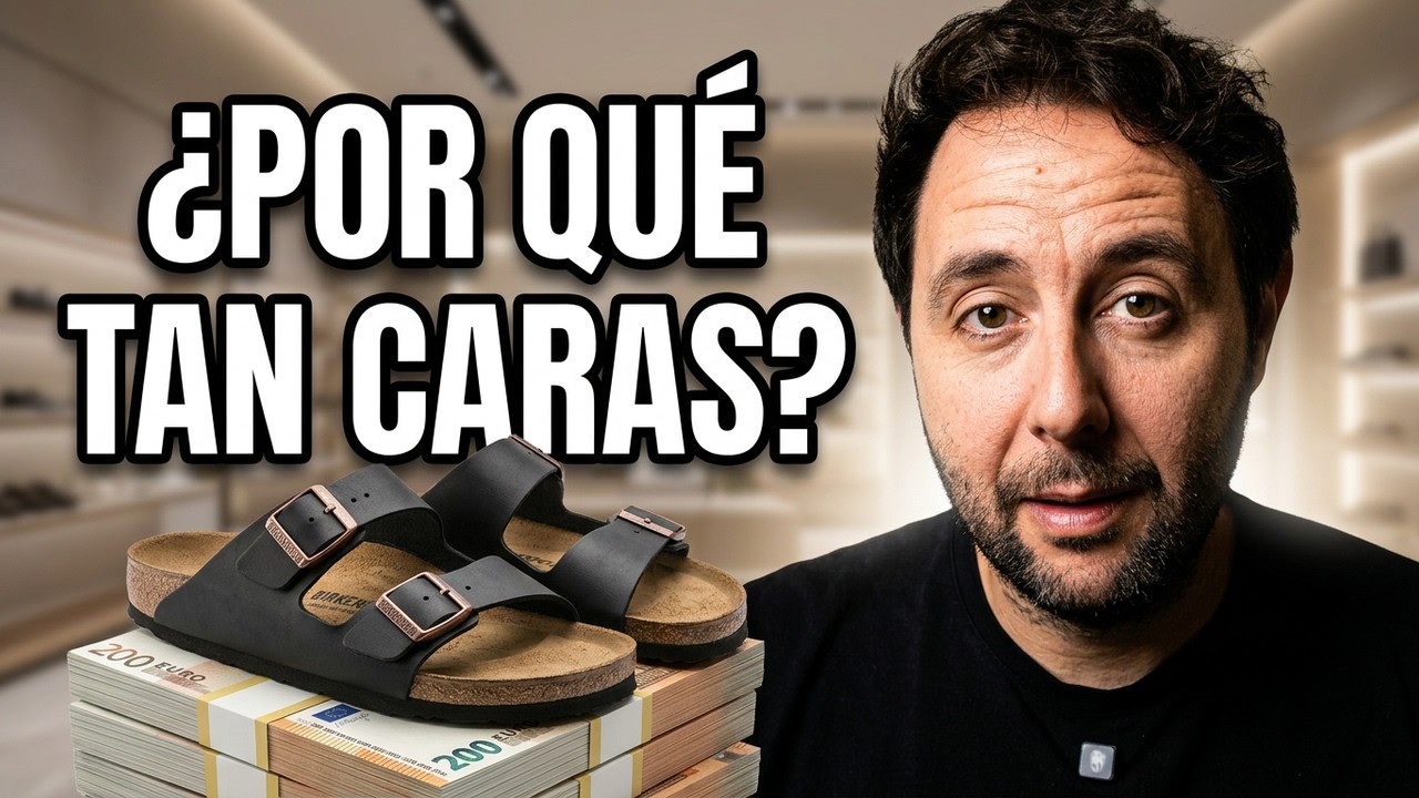 ¿Por qué las Birkenstocks son tan populares y tan caras?