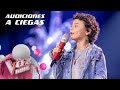 Samuel Santiago Linares canta &#39;Ella baila sola&#39; - Audiciones a ciegas | La Voz Kids Colombia 2024