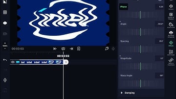 How To Make AVS Wave On Alight Motion Sony Vegas 