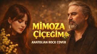 Mimoza Çiçeğim Duygusal Anatolian Rock Cover 70Ler Tarzı Unutulmaz Türkçe Şarkı