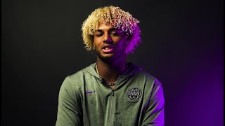 Celebrity LSU Baseball's Tre' Morgan Shares His Thoughts on Black History Month Net Worth