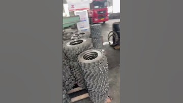 Real video of the production workshop for tracked chassis parts.#workshop