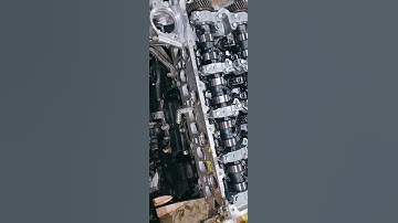 4JJ3 ISUZU ENGINE | OVERHAUL|