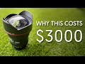 Why It's Expensive - $3000 Wide Angle Lens! Canon EF 11-24mm F4L (Ep. 5)