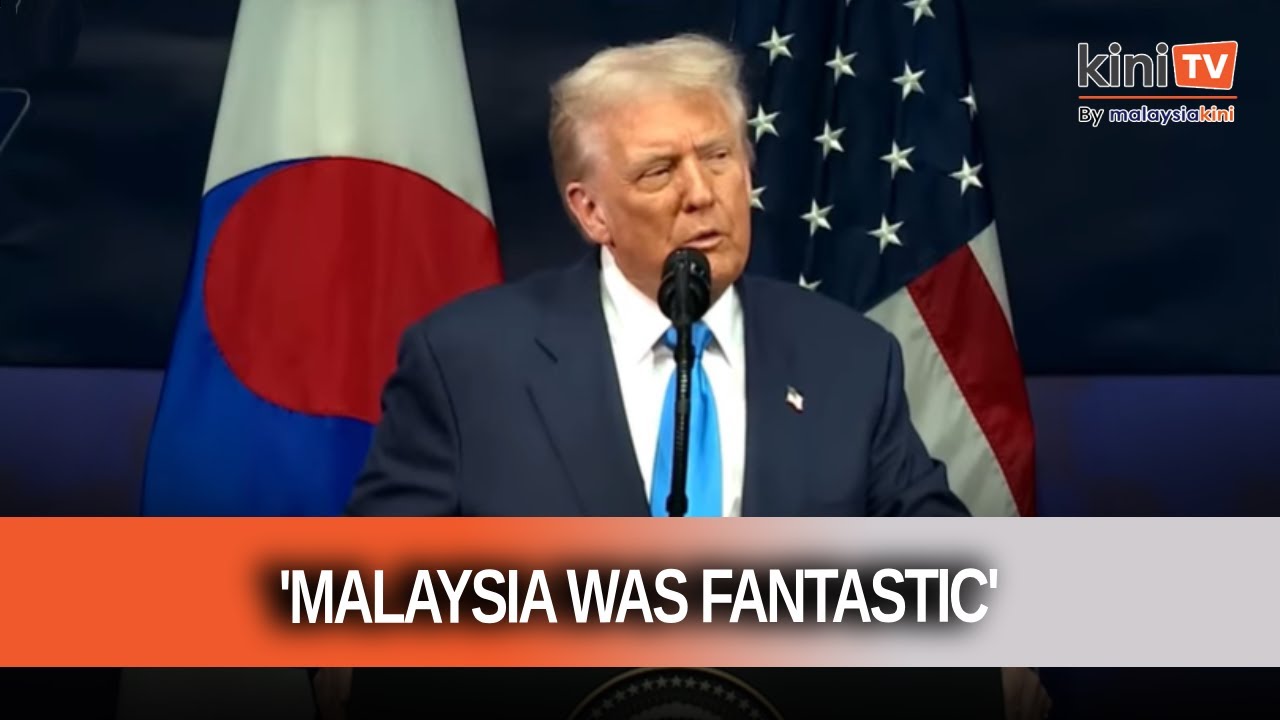 Трамп похвалил Анвара и Малайзию на саммите АТЭС