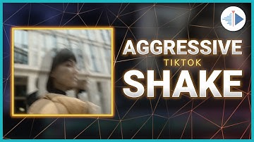 TikTok Aggressive Shake Effect - Kdenlive Tutorial