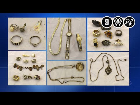 Amsterdam: Eigenaars gezocht van door politie gevonden sieraden