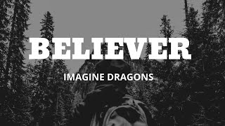 Imagine Dragons - Believer Lyrics