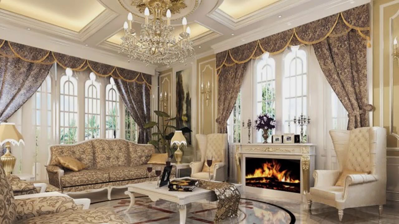 Дизайн интерьера элитных домов