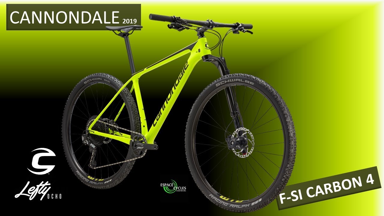 cannondale fsi 4 2019