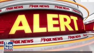 Fox 'News' Alert Stinger and Insert Graphic