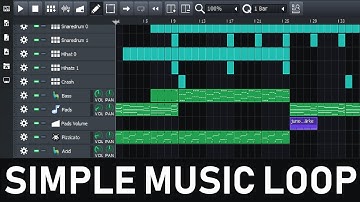 Simple Music Loop Tutorial
