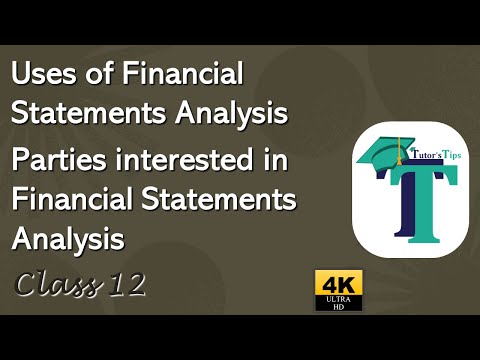 Users of financial