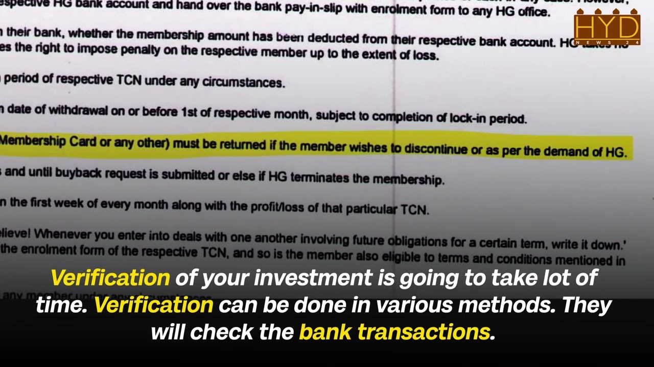 What should a Heera Group Investor do now ! HEERA GROUP LATEST UPDATE