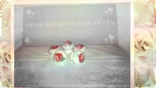 Cath Kidston Door & Draw knobs
