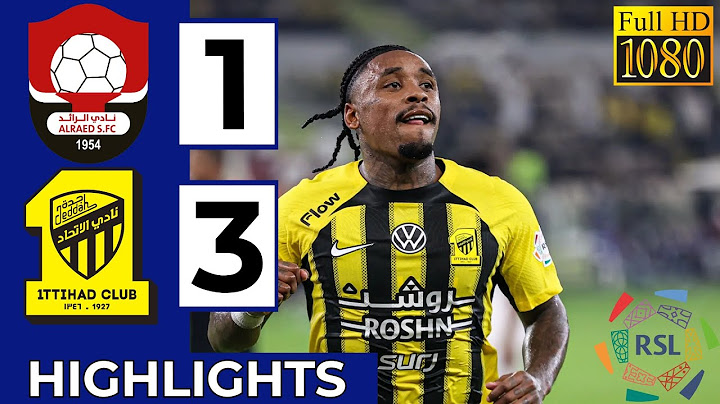 Al-Raed vs Al-Ittihad 1-3 | Al-Ittihad Champions 2025 | Extended Highlights & Goals 2025