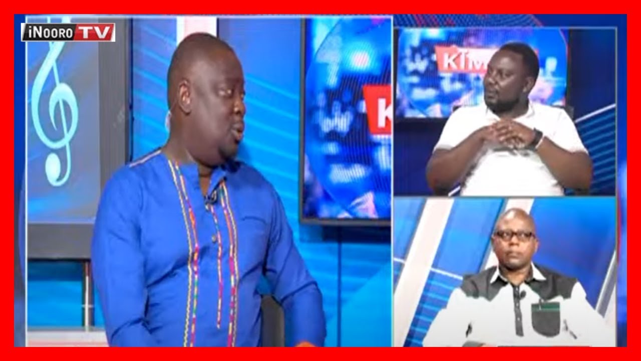 #Kĩmũrĩ kũhinyia Nongoorio cia Mũgĩkũyũ na kinyi