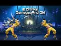 SF6: Jamie Double Drink Combos