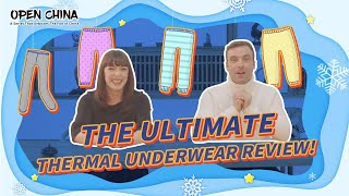BONUS! Here’s What You Need To Survive Winter ❄️ | EP34 Open China