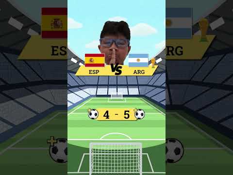 Pensaba que que Argentina que podia se campeón