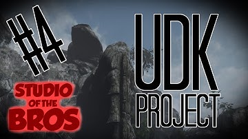 UDK Project - Expanded Gameplay - #4