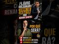 FLAVIO BOLSONARO CORRE DE DEBATER COM RENAN SANTOS #renansantos #partidomissao #kimkataguiri