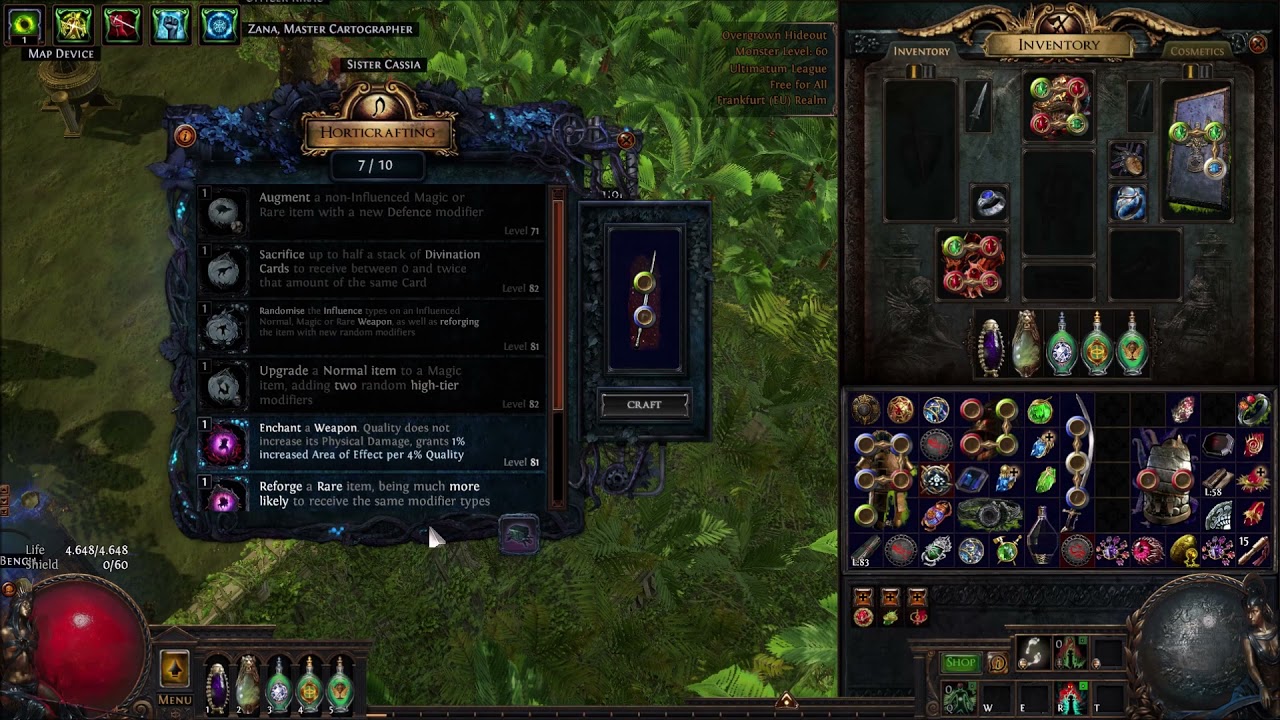 Path Of Exile Drop Only Mods CAN get Elder/Shaper Influence YouTube