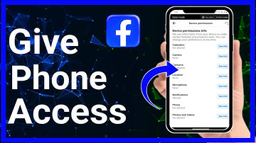 How To Give Phone Access To Your Facebook Account (Step-By-Step) | Stark Nace Guide