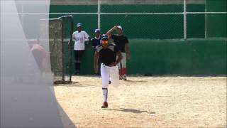 Jose Matos - Baseball Recruiting Video