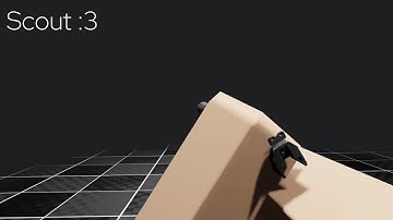 H&K USP-45 - Blender Viewmodel Animation