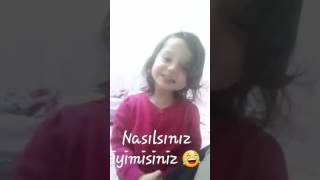 Nasılsınız iyi misiniz:) Resimi