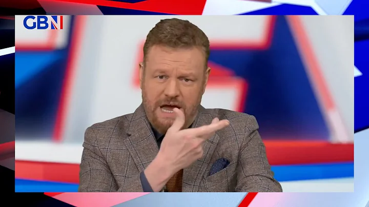 Mark Steyn reacts to Monkeypox cases spreading rap...