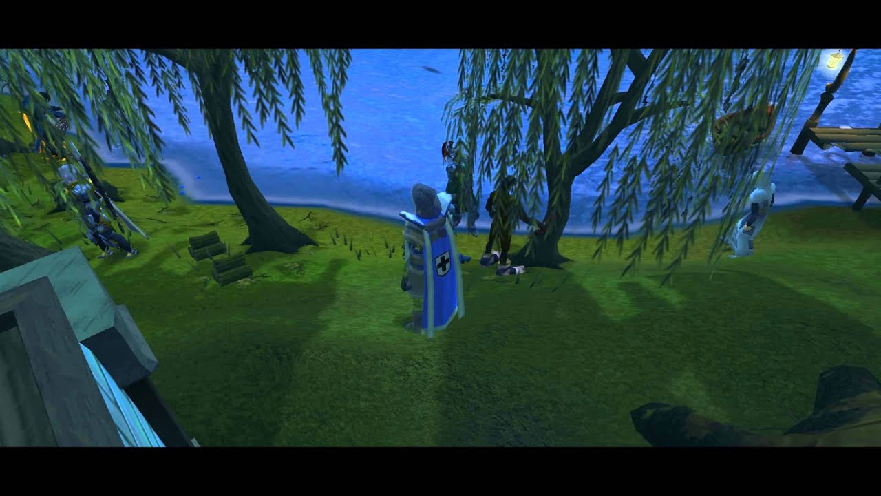 Runescape Video - What if runescape had voice chat - Nuisanc