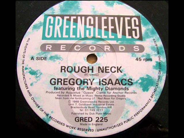 GREGORY ISAACS SMILE 45 RPM レコード Gregory Isaacs – Mr. Know It All – Vinyl (12
