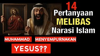 BENARKAH MUHAMMAD MENYEMPURNAKAN YESUS ⁉️ CEK FAKTANYA