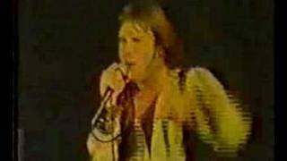 Video thumbnail of "Iron Maiden - Heaven Can Wait (Live '86)"
