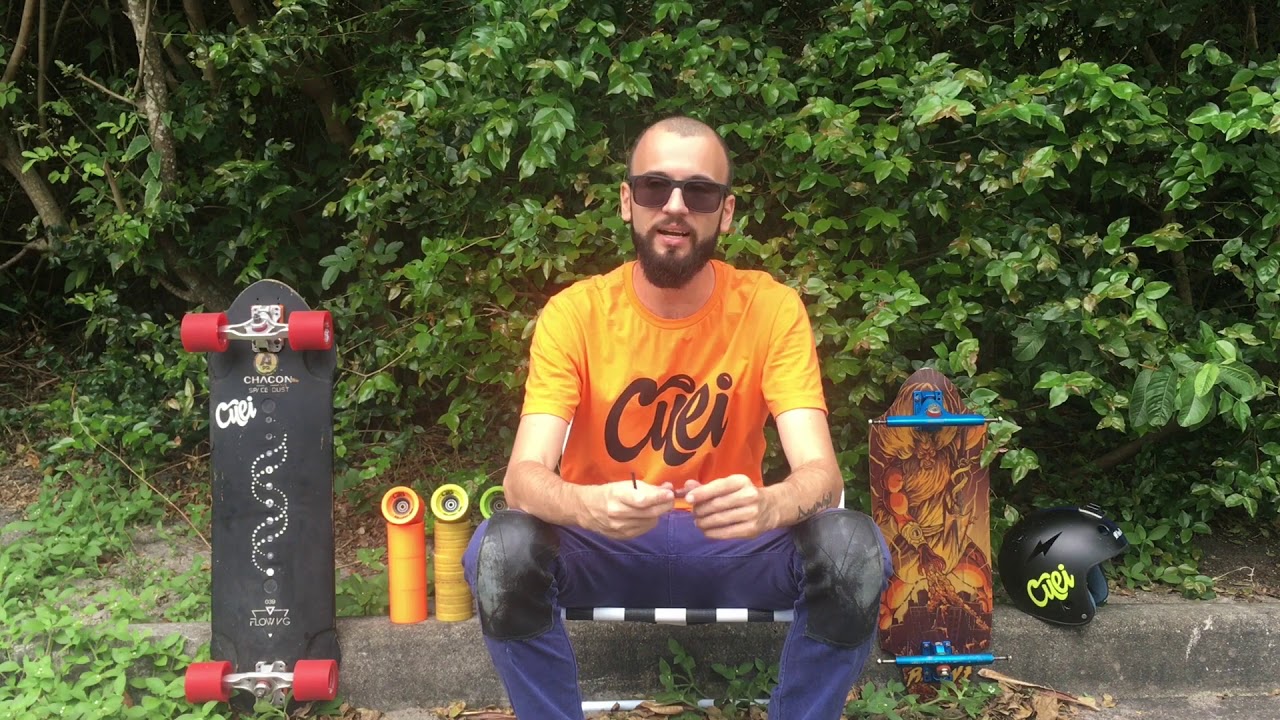 O que é footstop - "Unboxing" do M2 da Marley, Pro Model do Guto Negão