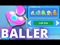 How i crafted the gummyballer in roblox bee swarm simulator