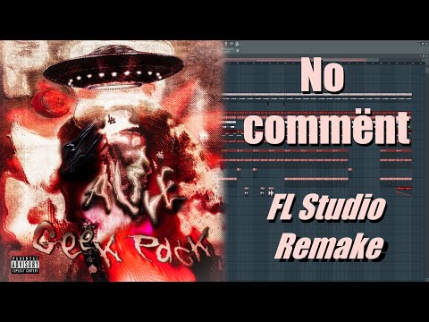 [BEST ON YT] How ''No commënt'' by YEAT was made (FL STUDIO TUTORIAL)