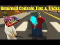 Unturned Console Tips & Tricks (PS4 & Xbox One)