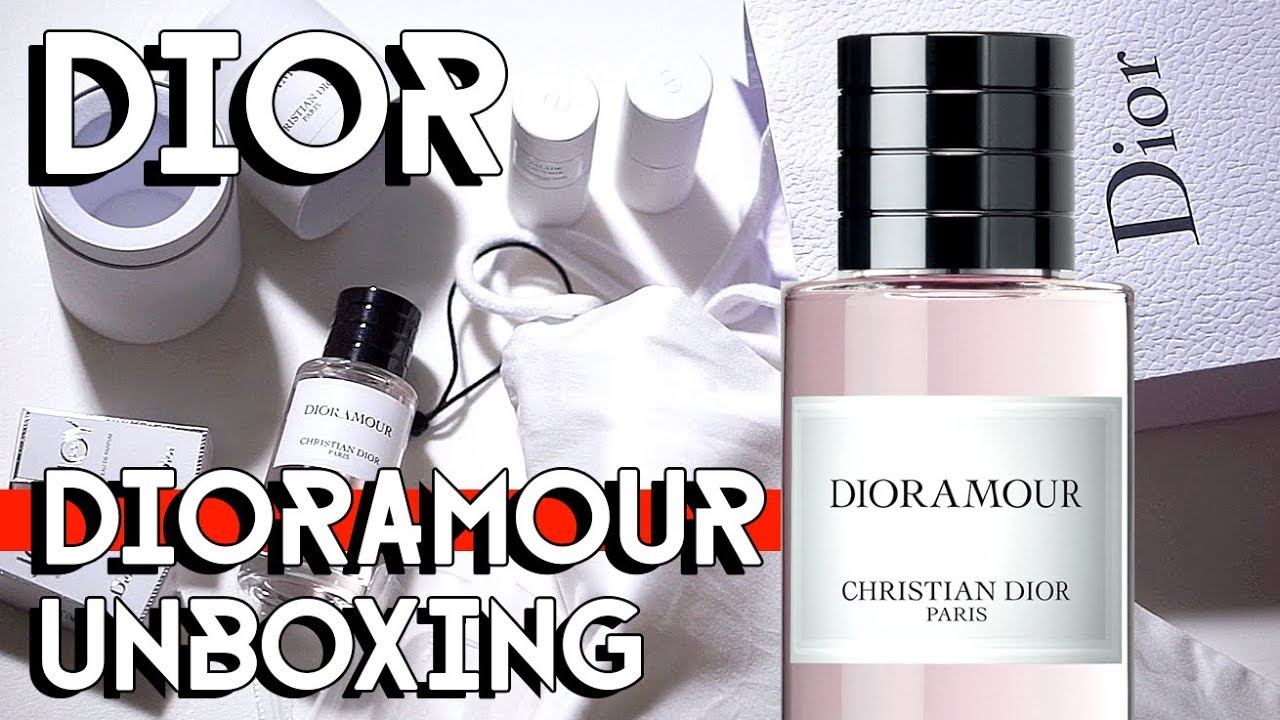 dior amour fragrance