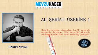Ali Şeriati Üzerine
