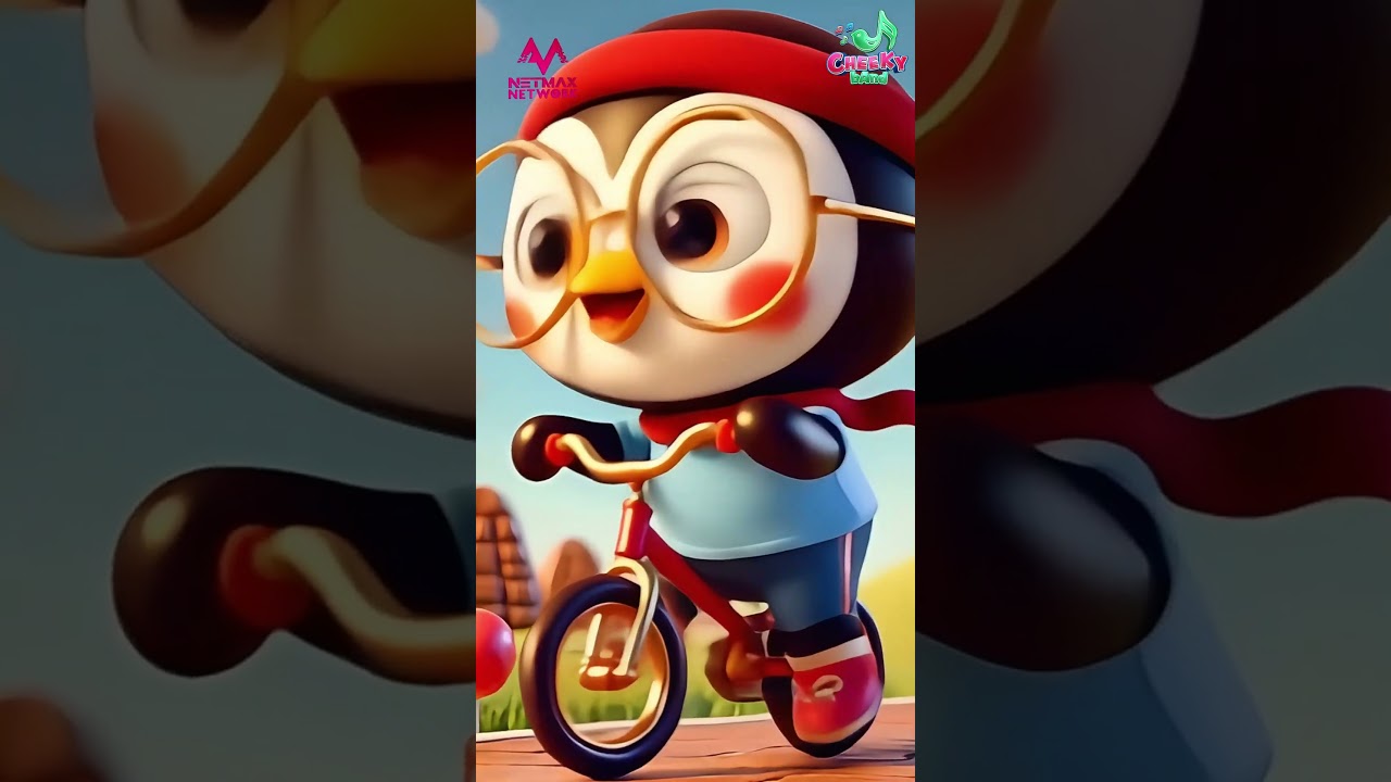 💪🌟 POMPOM'S EXERCISE ADVENTURE! 🌟💪 