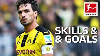 Mats Hummels - Magical Skills & Goals